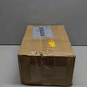 Rocinha 30 Pcs Clear Ornaments for Crafts 3.15 Inch Fillable Clear Plastic Ornaments Balls Hanging with Removable Top and Hanging Cords, for DIY Christmas Craft Project Home Decor