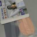 2Pack Gel Cooling Eye Mask, Reusable Cold Eye Masks for Sleep Hot&Cold Therapy Compress Ice Pads for Puffiness, Dark Circles, Dry Eyes, Headaches, Stress Relief (Pink/Grey)