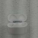 Jinstyles Wireless Charging Case Replacement Compatible for AirPods 4th Generation, Air Pod 4 Charger Case with Bluetooth Pairing Sync Button Without Earbuds(USB-C)