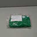 GONOSEED 6Size Shirt+Earrings St Patricks Day Shirt Women St Patricks Day Outfits for Women Shamrock Earrings Accessories, Green (Large)