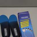 Inserts Relieve Plantar Fasciitis - Flat Feet Insoles Arch Supports, Orthotic Insoles for Foot Pain Arch Pain Reduce Muscle Fatigue Absorb Shock (Mens 4-4 1/2 | Womens 6-6 1/2)