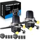 SZKAIDAG 2PCS Secondary Air Injection Pump Fit For:-Toyota Tundra 2007-2013