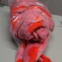 Mewkou Wearable Blanket Hoodie for Adult, Oversized Sherpa Fleece Blanket Hoodie for Women Men, Wearable Blanket Hoodie Birthday Gifts, Heart