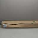 SHADEMOON Cordless Blackout Window Roller Shades, Pull Down Spring System Indoor Blinds, Room Darkening Waterproof UV Blocking Thermal Insulated Fabric for Home Office (Black, Width 23", Height 72")