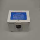 Cinnado Security Camera Indoor-2K 360 WiFi Cameras for Home SecurityPet/Dog/Baby Camera with Phone app, 2-Way Audio, Night Vision, 24/7 SD Card Storage, Works with Alexa & Google Home (2.4Ghz)-D1