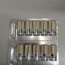 G4 LED Bulbs 12V Led Light AC/DC Bi-Pin Base Landscape Bulbs Non Dimmable 3 Watt 12v - G4 Bulb LED Lighting Equiavlent to 30W Low Voltage Warm White 2700K 10-Pack