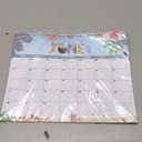 GuassLee Wall Calendar 2026-2027, 19 Months Running from Jun. 2026 to Dec. 2027, 14" X 11" Paper Hanging Planner Wall with Thick Paper for Office Home Planning & Organizing