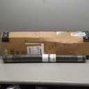 LEKEEPGO Door Mat 36"x59", Non Slip Door Mat Indoor Entrance, Rubber Backing Front Indoor Door Mats Washable Absorbent Low-Profile Doormat Entryway Entry Resist Dirt Inside Door Mats, Brown (3' x 4'11" (Rectangular), Coffee)