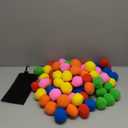 90 Pcs Reusable Water Balls, Reusable Water Balloons for Outdoor Toys and Games, Water Toys for Kids and Adults Boys and Girls - Summer Toys Ball for Pool and Backyard Fun