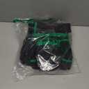 Magnetic Tool Belt for Men, 26 Pockets Heavy Duty Tool Pouch, Magnet Holster Nail Utility Toolbelt Detachable Adjustable Waist Holder for Handyman Contractor Mechanic Plumber Roofer Dad Gift -Green