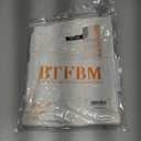 BTFBM Womens Short Sleeve Tops 2025 Summer Casual Crew Neck Oversized Sweater Solid Color Ribbed Knit T Shirts (White, S)