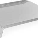 Drip Tray for Traeger Heat Baffle Replacement Parts Pro Series 575 22 Lil' Tex Elite Century Pellet Grill Diffuser Plate Smoker BCA070 BAC012 Chef PG24-3 Grease Pan SmokePro BBQ Accessory