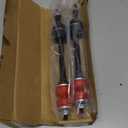 LOBIUTIYA K80894 Front Stabilizer Sway Bar End Link Kit with PU Bushing Fit for 2009-2010 Dodge Ram 1500, 2011-2018 Ram 1500, 2019-2022 Ram Classic 1500 4WD, 2Pcs 5170290AD Sway Bar End Links