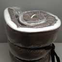 MAXYOYO Futon Mattress, Japanese Floor Mattress Quilted Bed Mattress Topper, Extra Thick Mattress Folding Sleeping Pad Breathable Floor Lounger Guest Bed for Camping, Coffee, Twin