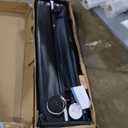 MOSTPLUS Quad Fold Soft Truck Bed Tonneau Cover On Top Compatible for 2015-2024 2025 Ford F150 F-150 Bed Fourth Fold Styleside 5.5 FT Bed Cover