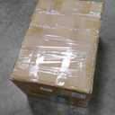 Huuger Nightstand with Charging Station, 3 Drawer Night Stand Set of 2, 22 Inch Wider Side Table with Storage, Farmhouse Nightstand with Vintage Handles, Thicken Base, for Bedroom, Black