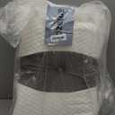 CHxxy Memory Foam Pillows, Cervical Pillow for Neck and Shoulder Pain Relief, Ergonomic Contour Bed Pillow, Soft for Side Sleep Stomach Sleeping and Back Sleeper Queen Size-24.8''Lx14.96''Wx5.78''H Grey