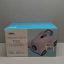 Cordless Robotic Pool Cleaner,Automatic Pool Vacuum Robot for In-Ground/Above Ground Pools,150 Min Runtime, IPX8 Waterproof, 2200 Sq Ft Coverage (Grey) (Gray)