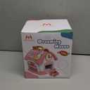 Marstone Toddler Toys for 1 Year Old Girl Gifts: First 1st Birthday Gifts for Girls and Boys, 8-in-1 Musical Learning House Baby Toys 6-12 12-18 Months, Educational Toddler for Ages 0-2 (Pink)