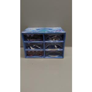 Princess Dress Up Toys & Jewelry Boutique Set for Girls, Costume Play Set with Skirts, Shoes, Crowns & Accessories, Pretend Role Play Gift for Toddler Girls Ages 3 4 5 6, Birthday Party Favors