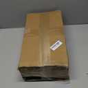 2-in-1 Manual Lawn Aerator Tool with Soil Core Storage Tray - 41.3" Heavy Duty Carbon Steel Garden Core Aerator Lawn Tool- Multifunctional Spike & Plug Aerator for Compacted Soil(Black + Orange)