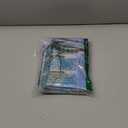 Patelai 4 x 2 Feet Light Cover for Fabric Ceiling Classroom Magnetic Cubicle Shade with 10 Magnets Light Filters for School Home Office Drop Lamp Decor(Winter Forest)