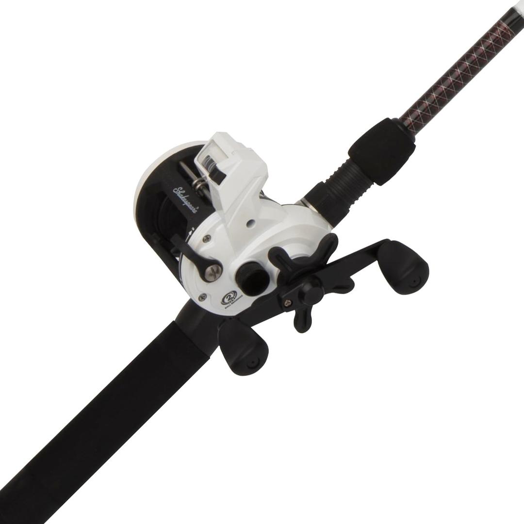Ugly Stik Spinning Combo, 7'6"/Medium Light