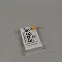 Bubble Blower Set with 2 Wands with Refillable Bottle, Ideal for Relaxation & Holiday Parties