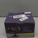 Nazuwke Christmas Halloween Projector Lights Outdoor, 2025 Upgrade Holiday Projection Light with Remote, 3D Ocean Wave & 72 HD Patterns, Waterproof Snowflake Projector for Xmas Party Yard Decor