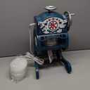 Electric Authentic Fluffy Shaved Ice Machine DCSP-1851 (Japan Domestic Genuine Products)