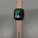 Smart Watches for Women, 1.75" Bluetooth Call, AI Voice Smartwatch, 24/ 7 Heart Rate Monitor, Blood Pressure/ SpO2/ Sleep Tracker, IP68 Waterproof, 100+ Sports Fitness Tracker for Android iOS Pink