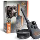 SportDOG SportHunter 825X - Remote Training Collar - Half-Mile Range Trainer - Waterproof Dog E-Collar - Quick-Charge Battery - Static, Vibration, & Tone Modes