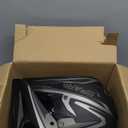 Youth Kids Motocross Helmet, Adult ATV Dirt Bike Helmet, Off-Road BMX 4-Wheeler Full Face Motorcycle Helmet W/Goggles Gloves & Mask, DOT Approved, Gray, M