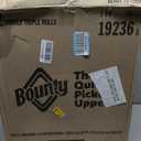 Bounty Quick-Size Paper Towels, White, 12 Family Triple = 40 Regular Rolls