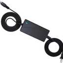 19V DC Power Supply Replacement for LG TV Monitor Flatron 22" 23" 24" 27" 32" 20" 19" LCD AC Adapter Power Cord 10 ft