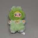 CALEMBOU Plush Blind Box, Kawaii Nommi Fruit Series Stuffed Blind Box Doll, Kawaii Mystery Vinyl Plush Toys Collectible for Birthday Gift (Nommi Fruit 1pc)