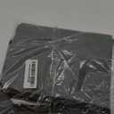 BALEINE 2 Pack Clothes Storage Bags, 24 Gallon Storage Containers with Reinforced Handle, Sturdy Zipper, Closet Organizer for Blanket, Comforter, Pillow, Bedding (Grey, 2 Pack)