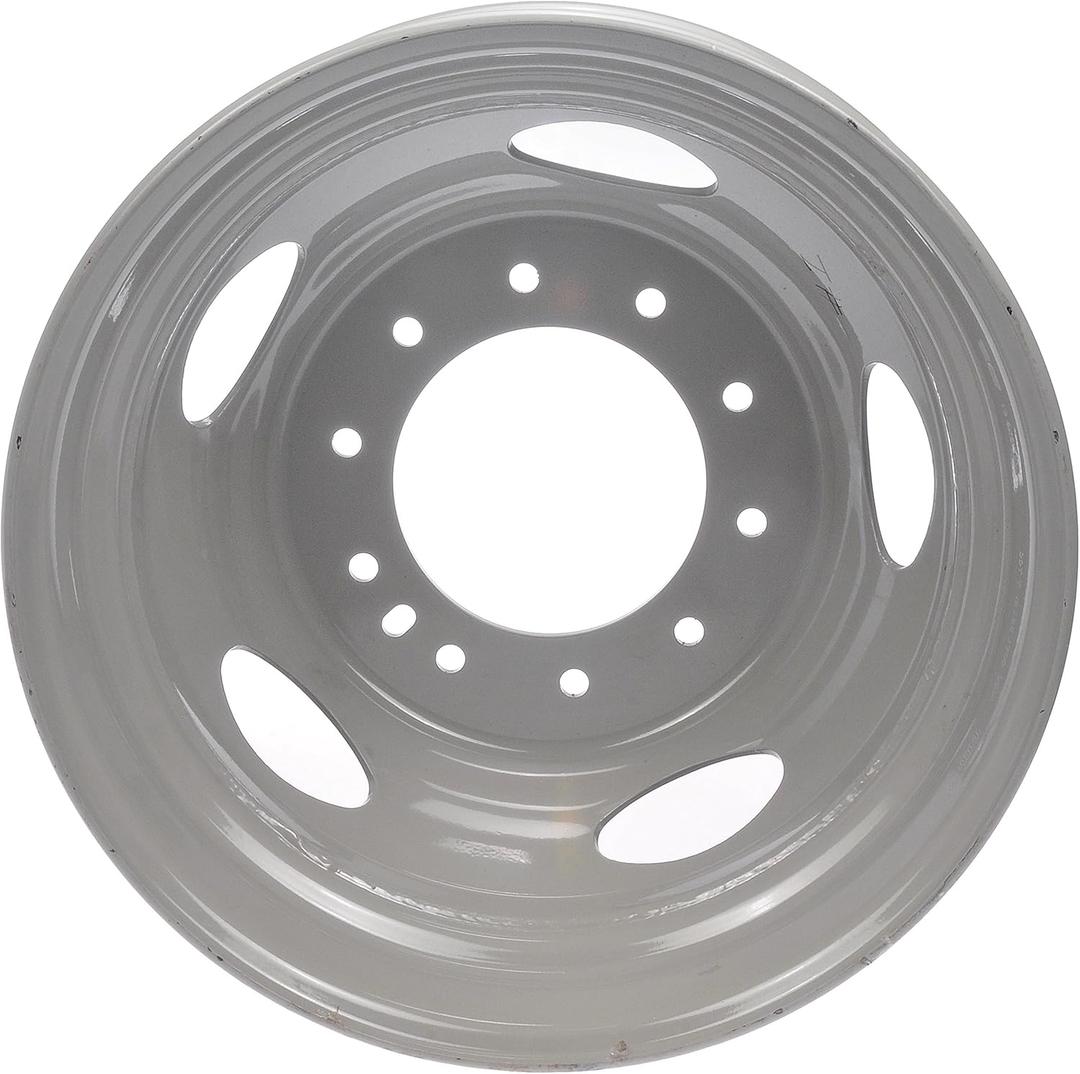 Dorman 939-190 Wheel Compatible with Select Ford Models, Gray