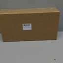 DWTS DANWEITESI Glass Cups with Lids and Straws 4 pcs,16oz Drinking Glasses Set for Coffee Bar Accessories,Iced Coffee Cups with Lids,Matcha Cup Glass Tumbler Reusable for Gifts (Blank Transparent Color)