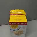 2 x Simple Mills Almond Flour Crackers, Family Size, Fine Ground Sea Salt - Gluten Free, Vegan, Healthy Snacks, 7 Ounce (Pack of 2)