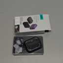 ESR for AirPods Pro 3 Case (2025), Compatible with Airpods Pro 3rd Generation Case (USB-C Cable), Magnetic Lid, MagSafe Ready, Powerful Drop Protection, Cyber Series, Black