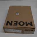 Moen 9797 Roman Tub with Shower Diverter 10-Inch Centers with 1/2-Inch PEX and 1/2-Inch CPVC Adapters