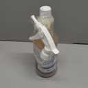 KINZUA ENVIRONMENTAL Sharpshooter, Heavy-Duty Trash Can Odor Eliminator & Degreaser, Garbage Surface Cleaner and Deodorizer Foam, Professional-Grade, Fresh Citrus Scent, 32 oz