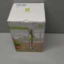 Immersion Hand Blender, UTALENT 3-in-1 8-Speed Stick Blender with Milk Frother, Egg Whisk for Coffee Milk Foam, Puree Baby Food, Smoothies, Sauces and Soups - Green