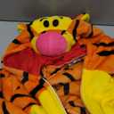 VEULENT Adult Onesie Pajamas Unisex Animal One-Piece Cartoon Costume Cosplay Homewear Sleepwear Partywear For Men Women Size Large