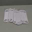 Upspotie 26Pack Sublimation Bottle Opener Blanks Stainless Steel Sublimation Flat Bottle Opener Custom Personalized Sublimation Beer Openers for Home, Kitchen, Restaurants, Parties, and Bartenders