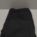 FREE SOLDIER Men's Fleece Lined Winter Pants Waterproof Warm Sweatpants Athletic Thermal Pants (38W x 30L, Black)