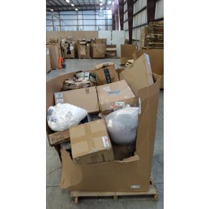 Pallet of Salvage Items