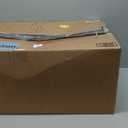 Backpack Tool Bag with Wheel, Rolling Tool Backpack for Electrician Heavy Duty Roller Tool Bag on Wheel for Construction Work, 75 Pockets & Loops Tool Backpack with Molded Base and Lock - Grey