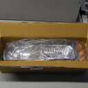 CarLights360 For 2003-2006 Chevy Silverado 1500 Park/Signal Light Assembly Driver Side | Includes Running Lamps | For GM2520185 | 15174060 | 15199556